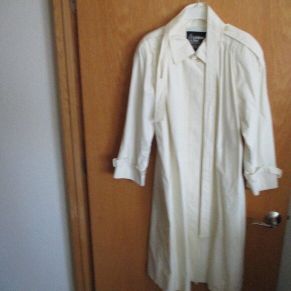 Women's London Fog Coat Petite - Picture 1 of 4